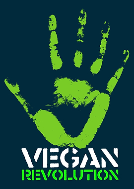 Vegan revolution