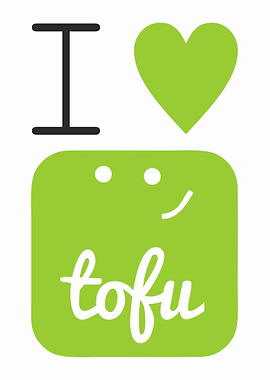 I love tofu