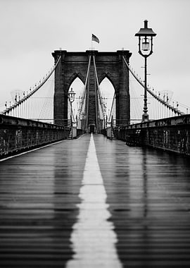 Brooklyn Bridge on Film