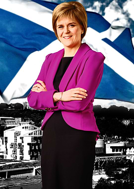 Nicola Sturgeon