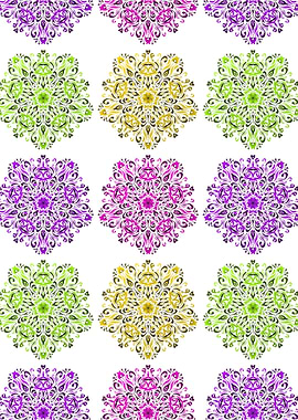 Boho Dreams - Multicolor