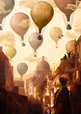 Voyage to the Unknown