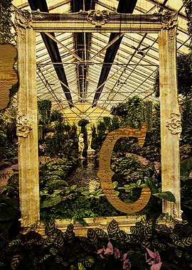 Grungy Melbourne Australia Alphabet Series - Letter 'C' ...