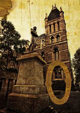 Grungy Melbourne Australia Alphabet Series - Letter 'O' ...