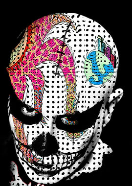 Skull Artwork