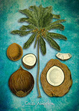 Cocos nucifera
