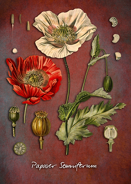 Papaver Somniferum
