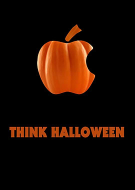 THINK HALLOWEEN