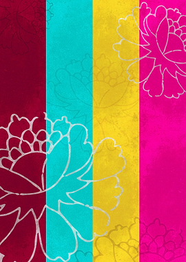 Chinese Flowers - PYCR