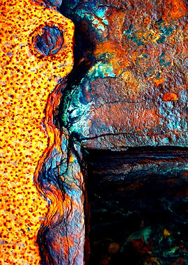 meEtIng wiTh IrOn no22. One part of my series 'RostStel ...