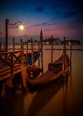 VENICE Lovely Sunrise