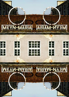 Title: URBAN-2A-Surreal. Photography of buildings in th ...