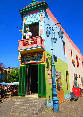 Lo Boca, Buenos Aires