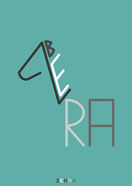 z- zebra