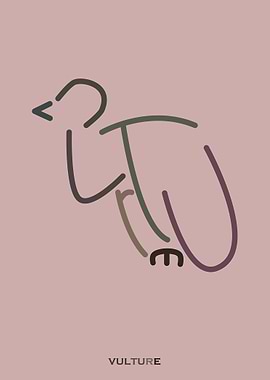 v- vulture