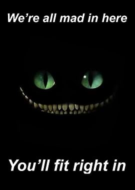 Falling into madness