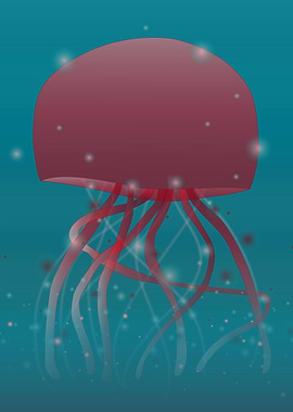 Big Jellyfish