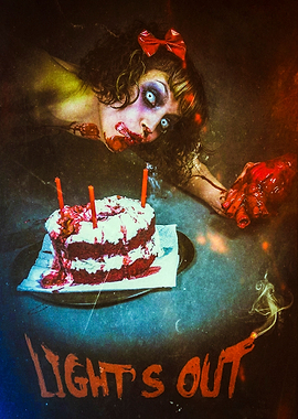 Light's out kiddies!