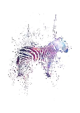 Cosmic Zebra