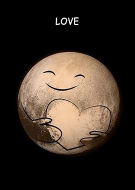 lovely pluto