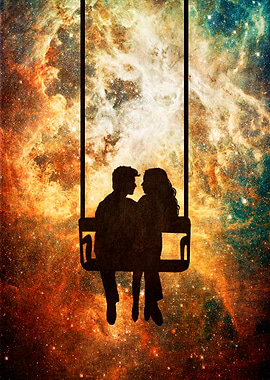 Love at the End of the Universe