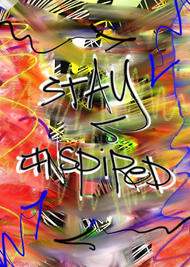 Stay Inspired