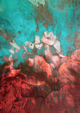 abstract print 11/15