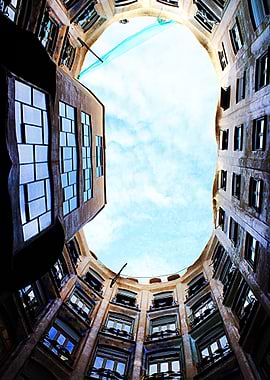 travel in barcellona