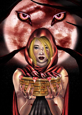 Little Red Ridding Hood