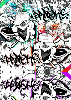 provoke digi-graf art