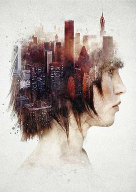 Surrealism in the City