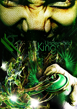 Graffiti Underground Kings
