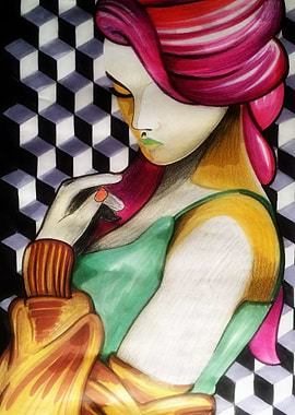 Ashley ups and downs