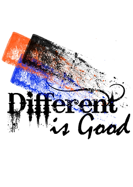 Different is Good