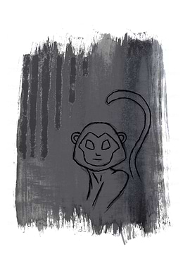 The Ninth Sign - Monkey - Metal Element