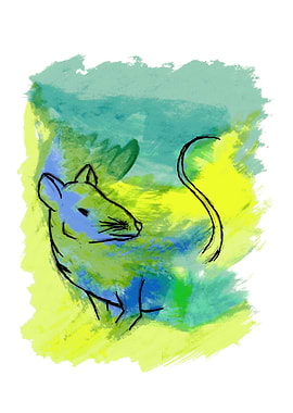 The First Sign - Rat - Water Element