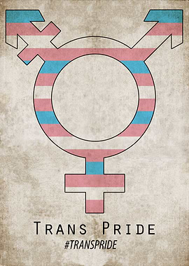 If you need some vintage trans pride then this is a thi ...