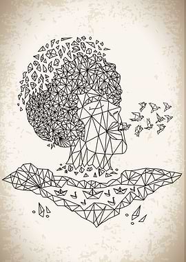 Digital Art by Lenny Lima.