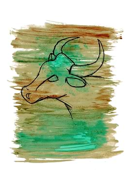 The Second Sign - Ox - Earth Element