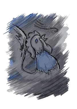 Rooster Sign - Additional Detailing - Customization Ava ...