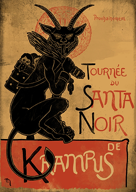 Merry Krampus!