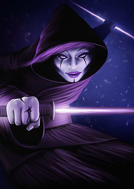 Lady Jedi