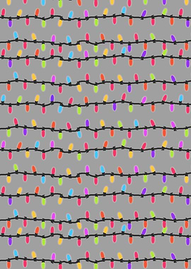 Party lights! green BY GASPONCEA lantern of beautiful p ...