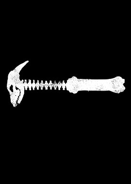 Hammer skull