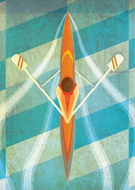 The Serenity of Sculling