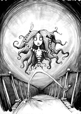 'Watch Your Step Jane' So I'm still working on my graph ...