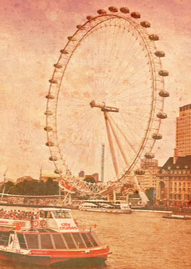 London Eye