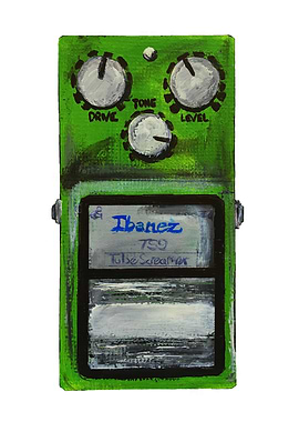 Ibanez Tube Screamer