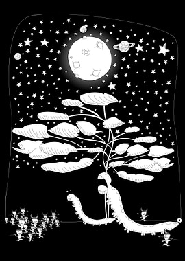 Hunting season in a fantas