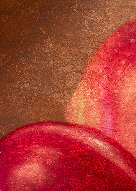 Three Red Apples Left